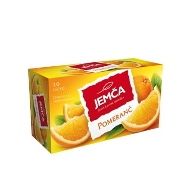 Ovocný čaj pomeranč 40 g